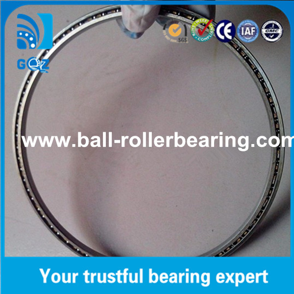 KA025CP0 Thin Section Ball Bearing, Unsealed, Radial C-Type, 1" Bore x 1.375" OD x 0.187" Width