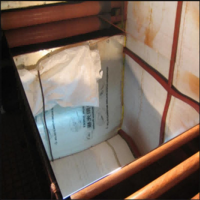 Mirror Finish Decorative Kitchware Applications 430 Stainless Steel Sheet 8K SS