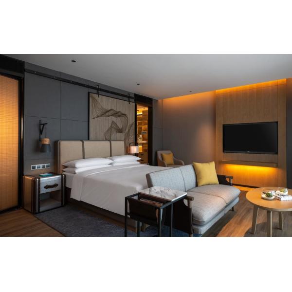 Renaissance Hotel Accent Furnitures Bedroom Sets Wooden Fixed Decorations And Upholstered Loose Furnitures