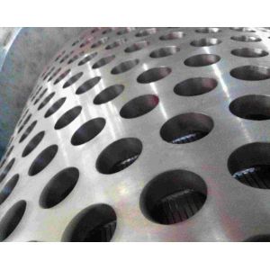 PP Series Continuous Two Stage Piston Salt Centrifuge For Industrial Salt