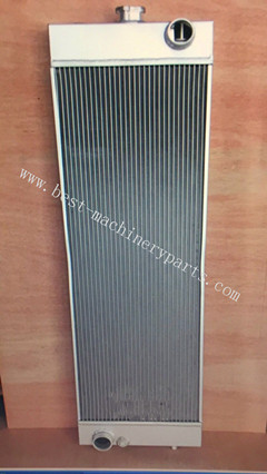 Buy Komatsu water radiator  206-03-24110 at wholesale prices