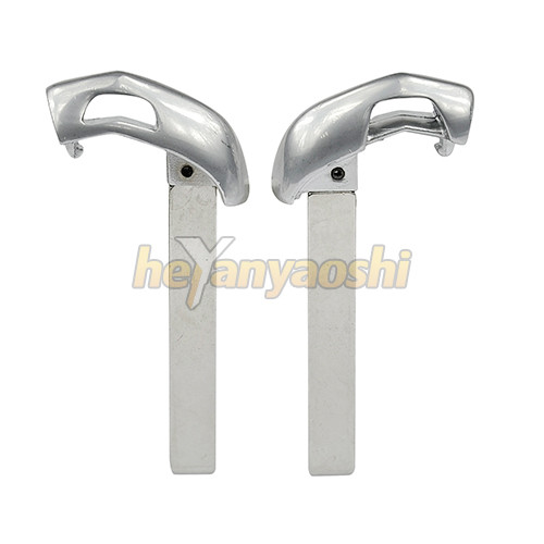 Buy Brass + Plastic Material Cadillac Emergency Key HU100 Remote Brass Blade at wholesale prices