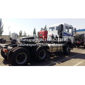 beiben 2638 6x4 camion tracteur