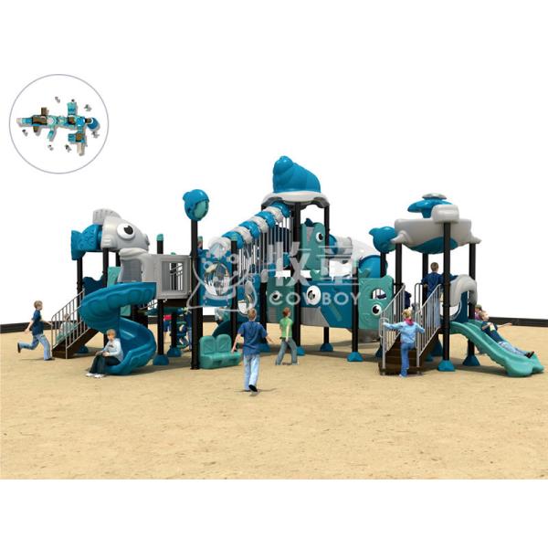 Guangzhou Factory Price Free Design Customized Size Kids Outdoor Playground MT