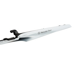 Auto LED Logo AMG DashBoard With Ambient Light For Mercedes Benz W205 X253 RHD