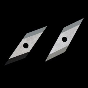 YG6X Elitron 124167 Oscillating Knife Blade 30x7x1mm