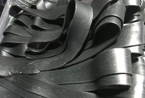 4mm Thickness Black Rubber Compounds EPDM Ethylene Propylene Diene Monomer