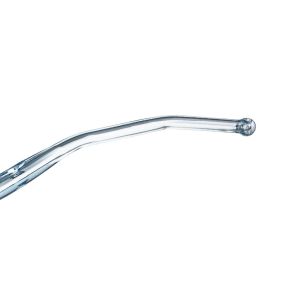 PVC 180cm / 360cm Suction Catheter Tube With Yankauer Handle