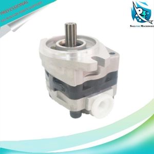 Hot sale good quality K3SP36C hydraulic pilot gear pump for KOBELCO SK60-7 SK75