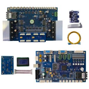 Crystal Label UV Printer 3200 Board Flat Plate Printing Phone Case Acrylic Metal