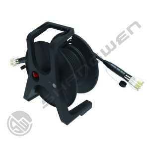 LC FC SC ST Multimode Fiber Optic Cable