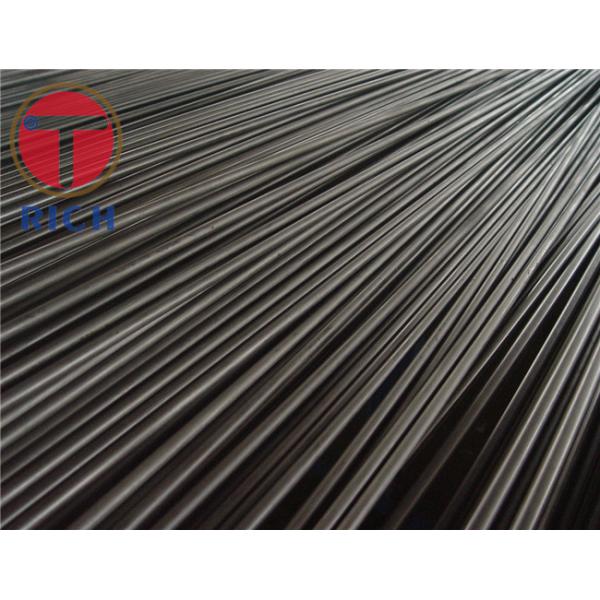 Buy Max 24000mm Length JIS G3465 Seamless Mild Steel Tubing at wholesale prices