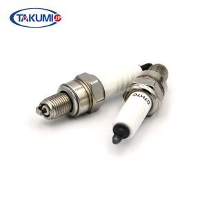 A7TC motorcycle spark plug match for NGK C7HSA/T1137C/U22FS also for small