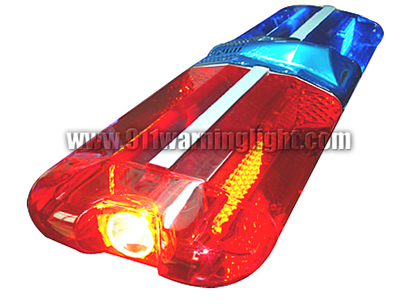 TBD-GA-02525C LED lightbar, DC12V, PC lenses & Aluminium base, waterproof, CE passed