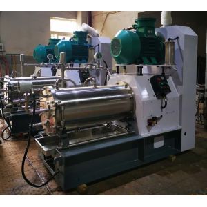 Quality 2000kG Wet Milling Equipment 1.5T Paint Milling Machine for sale
