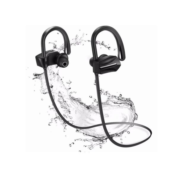 IPX7 Waterproof Wireless Bluetooth Headphones , Mini In Ear Bluetooth Headset