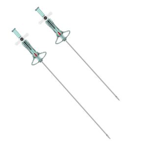 12cm Sterile Pneumoperitoneum Needle In Surgical Room Laparoscopic Instruments