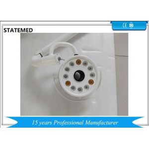 12 Holes Auxiliary Medical Illumination Lights Hanging Operating No Temperature