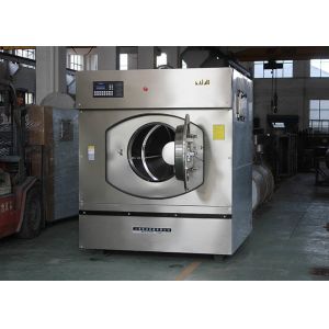 Large Load Auto Hospital Laundry Equipment Industrial Washer And Dryer