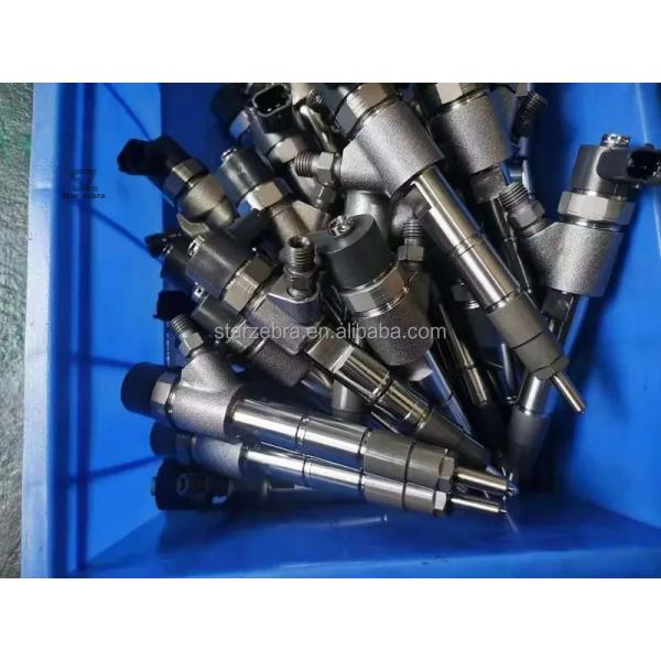 D06FR Diesel Fuel Magnet Injector for Sany SY245H SY265C 0445110603 Part number 32R61-10010