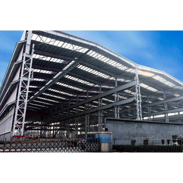 Time Saving Steel Structure Hangar Bending Processing Service Quick Installation