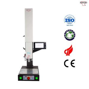 15KHz 3000W Pneumatic Ultrasonic Welding Machine for Polyester Ribbon