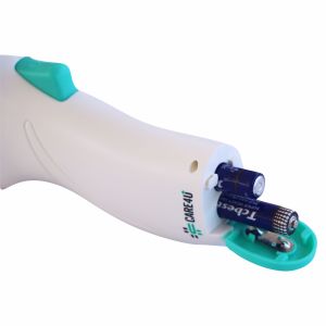 Thermometre infrarouge automatique infra rouge a distance frontal sans contact