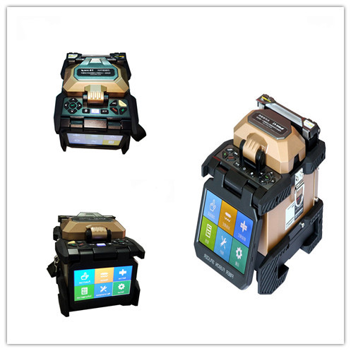 Buy 2.25N ISO9001 PC ABS SMC Fiber Optic Fusion Splicer at wholesale prices