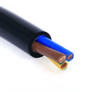 Xlpvc Insulated Automotive Wire Cable With PVC Insulation Material Flame