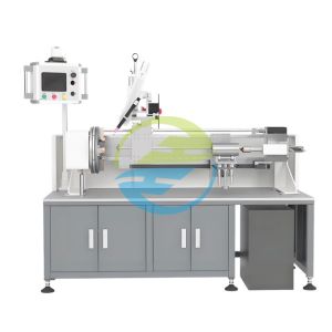 Automated Brazing Machinery for Precise Inlet and Outlet Tubes of Water Heaters No Manual Labor Required