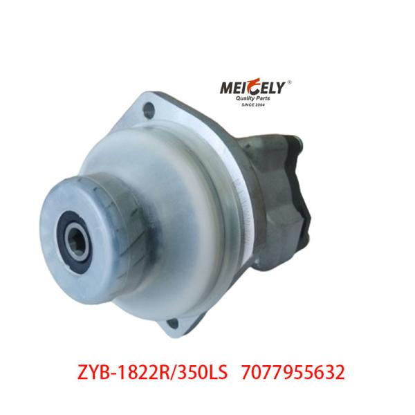 Stock Sinotruk Howo Engine Parts 7077955632 Power Steering Pump