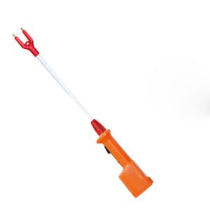 Shockproof Compact Electric Cattle Prodder Waterproof With 26cm Handle