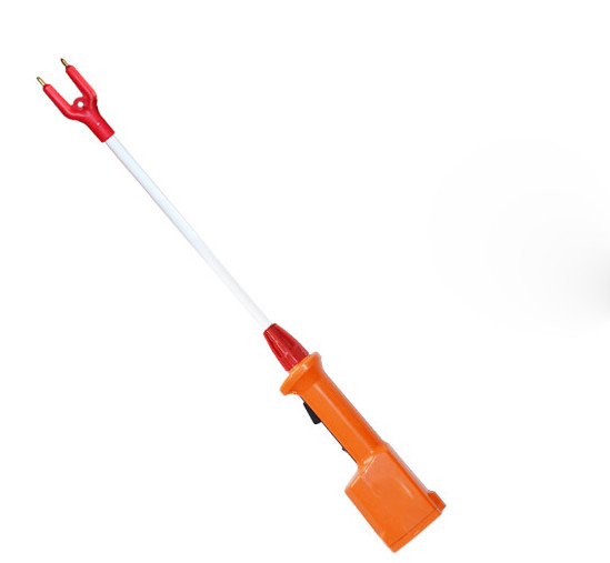 Buy Shockproof Compact Electric Cattle Prodder Waterproof With 26cm Handle at wholesale prices