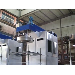 Quality 11Kw PP Film Blowing Machine for sale