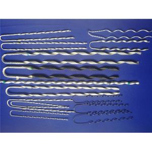 50in Preformed Dead End Clamp 50pcs/Box