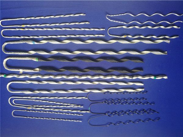 Buy 50in Preformed Dead End Clamp 50pcs/Box at wholesale prices