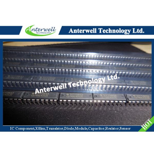 Buy High Speed CMOS Logic Analog Multiplexers / Demultiplexers CD74HC4052E at wholesale prices