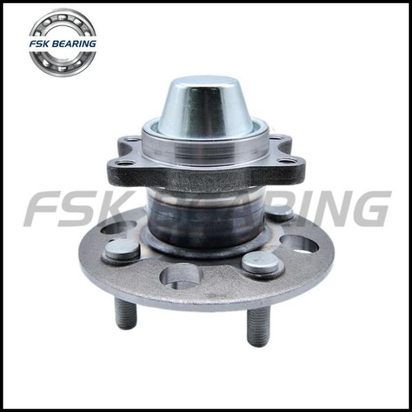 Gcr15 Chrome Steel Wheel Hub Bearing 52750-1G000 For Hyundai Elantra-Rena Rear Axle