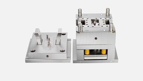 Buy Custom Hair Drier Back Cover Mold with Standard Parts at wholesale prices