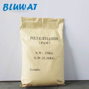 Raw Water Treatment Nonionic Polymer Polyacrylamide Powder Petroleum Gas Field