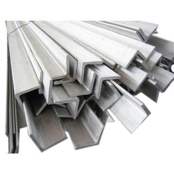 Buy TGPX Equal 316 304 Angle Bar Stainless 30x30x3mm Atmospheric Corrosion Resistance at wholesale prices