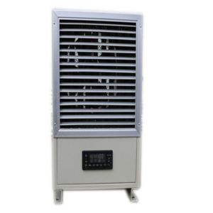 380V Industrial Electric Air Heater Long Lasting Construction Eco - Friendly