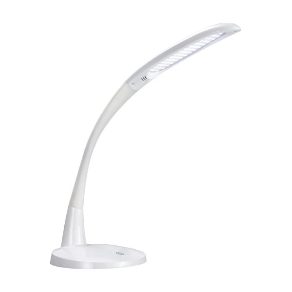 Buy 5W Eye Care Dimmable Led Desk Lamp , Memory LED Office Desk Lamp Touch Control Switch at wholesale prices