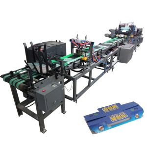 310mm 6000pcs Per Hour Rat Glue Trap Making Machine
