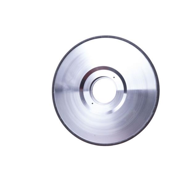 Long Dressing Interval 3A1 6 Inch CBN Grinding Wheel