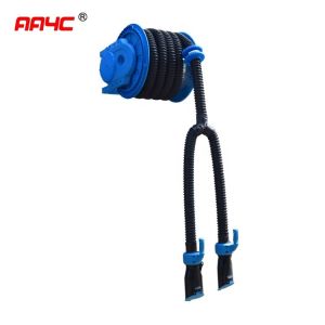 Exhaust Extraction System hose reel tumbler AA-20087604D
