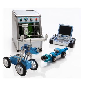 Quality Robotic CCTV Pipe Inspection Equipment Sewer Pipe Inspection Camera System for sale
