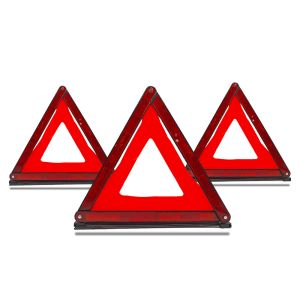 Quality ECE Emergency Warning Triangle Safety Reflective Warning Triangle for sale
