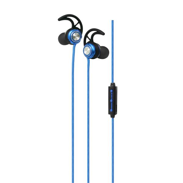 OEM 16ohm 3hrs Sports Neckband Stereo Earphone