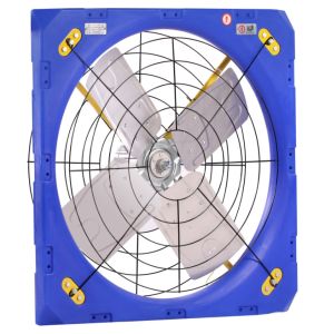 Poultry Cooling Livestock Ventilation Fan With PMSM Motor